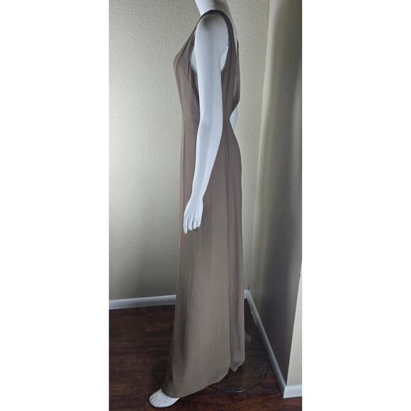 Show Me Your Mumu Chiffon Jenn Maxi Dress Bridesmaid Dress - Medium - Picture 8 of 12